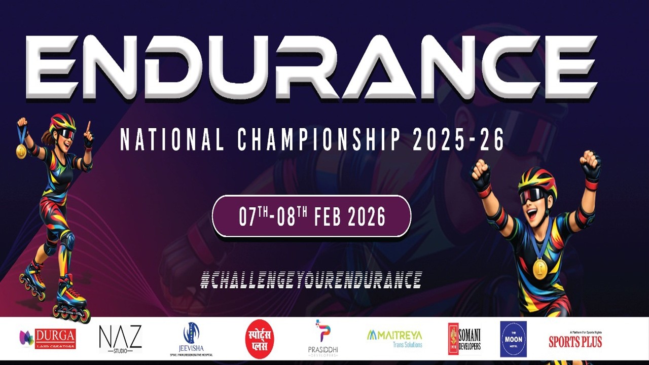 ENDURANCE  NATIONAL  CHAMPIONSHIP 2025-26   DAY -2