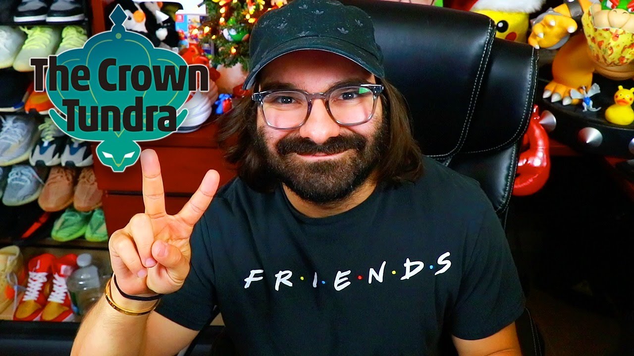 Crown Tundra Trailer Reaction & Isle Of Armor Playthrough! 🥳
