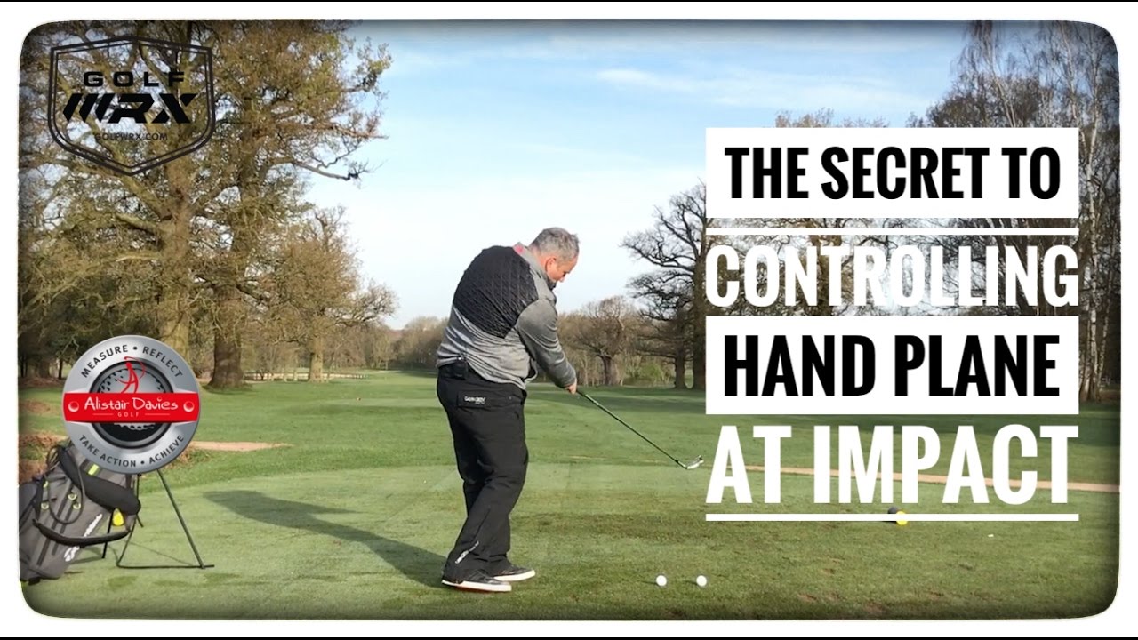 How To Control Hand Path At Impact| 2 Simple Drills