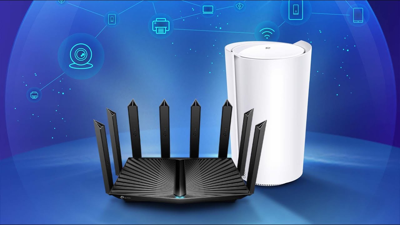 What is TP-Link HomeShield Advanced Network Protection