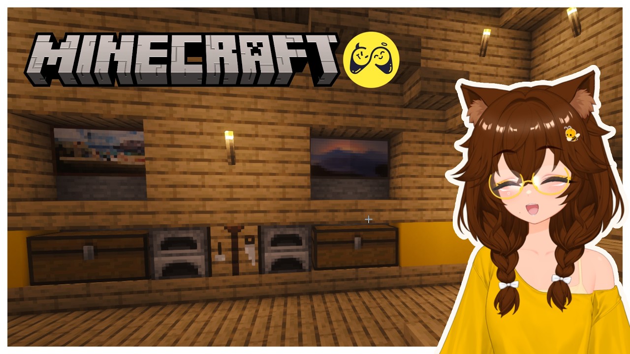 💛🐝 [Crowd Control Nonsense] Which iron farm is better: Gossip or Zombie? ♡