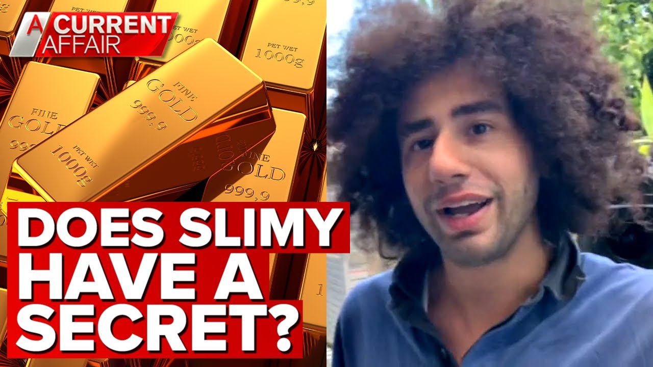 Wannabe rapper confronted over $700k worth of missing gold | A Current Affair