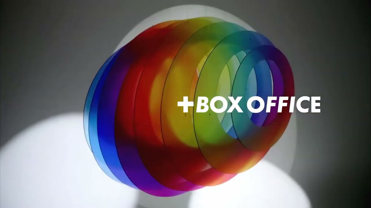 Canal+ | Boxoffice Intro | 60FPS