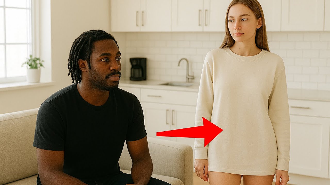 Black Single Dad Wakes Up to Find Billionaire Woman in His Shirt — Her Words Leave Him Speechless