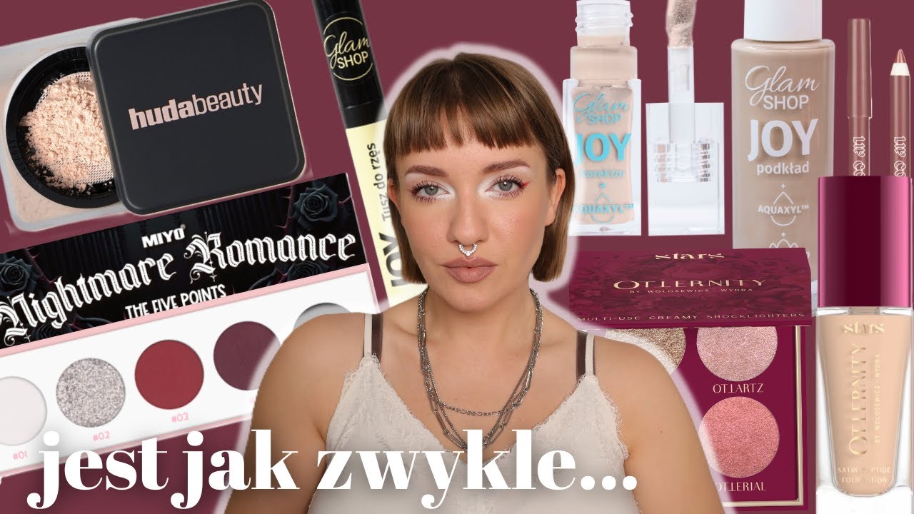 Czy to OSTATNI TEST NA KANALE? Niby nowości a nic nowego....