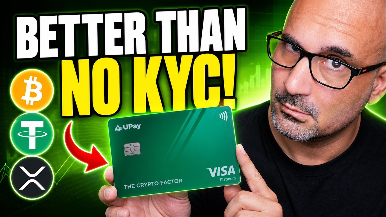 Better Than No KYC? This Crypto Debit Card Might Be