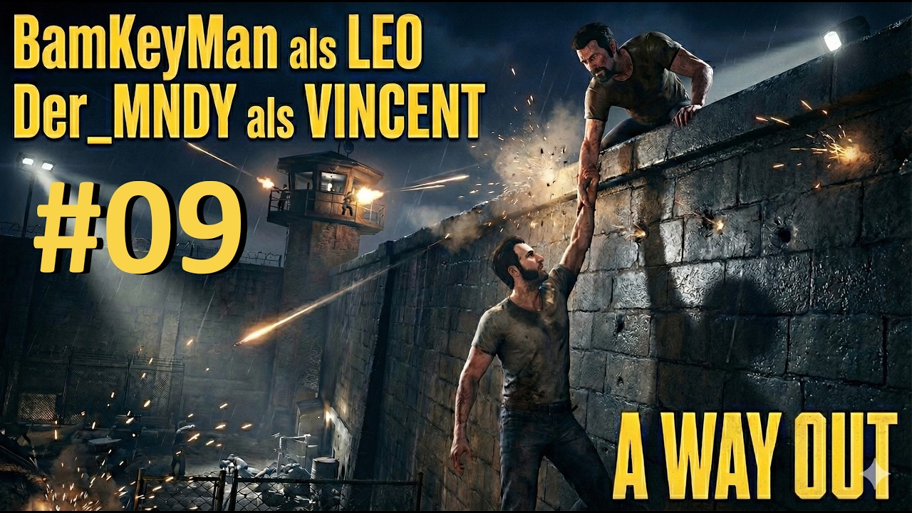 A Way Out #9 Baustelle Eltern haften für ihre Kinder!!!