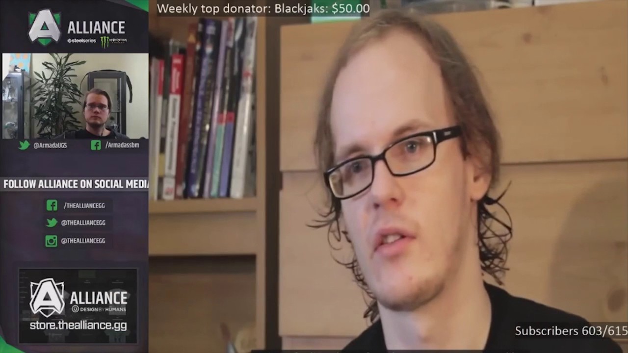 Armada Talks about early days of M2K and his mentality (Smash Documentary)