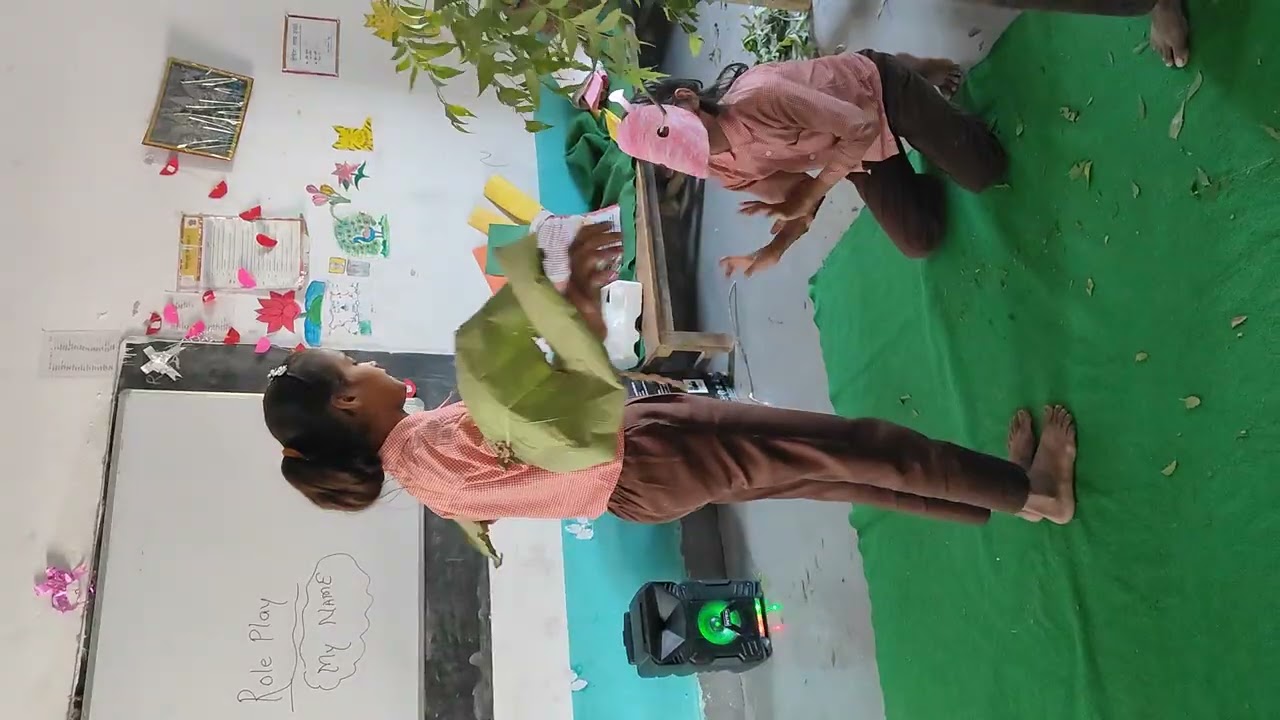 My name Role Play 