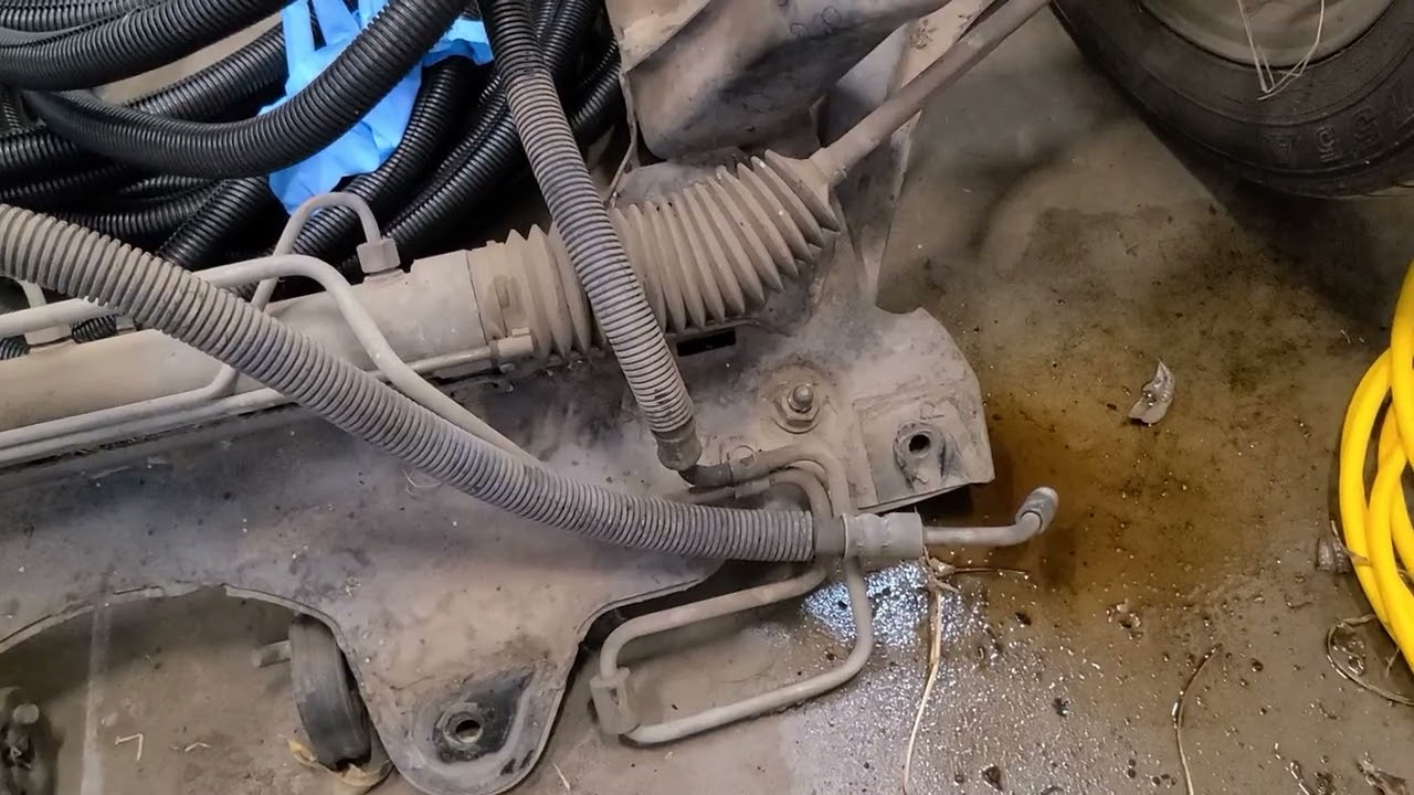 2002 Chevy Cavalier Transmission Swap