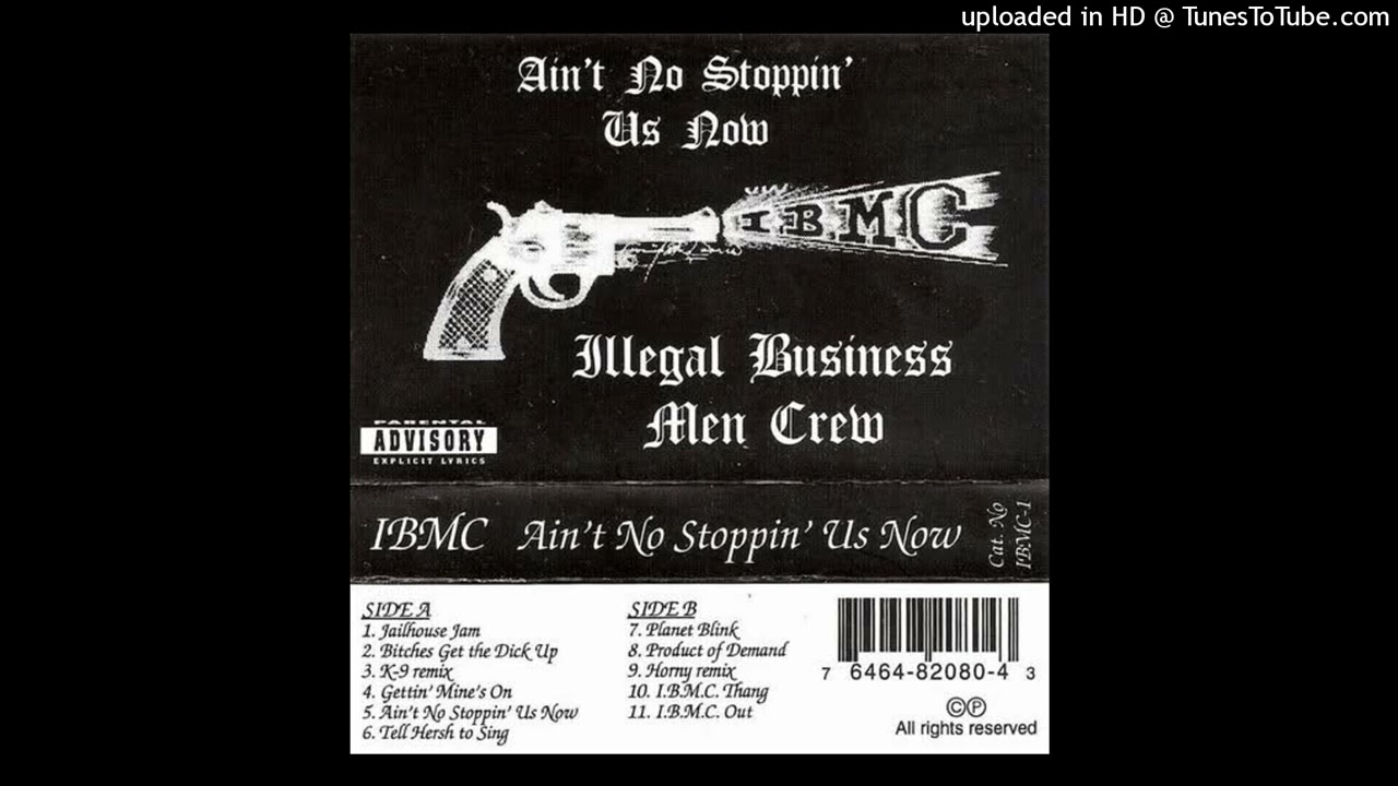 01. I.B.M.C. - Jailhouse Jam