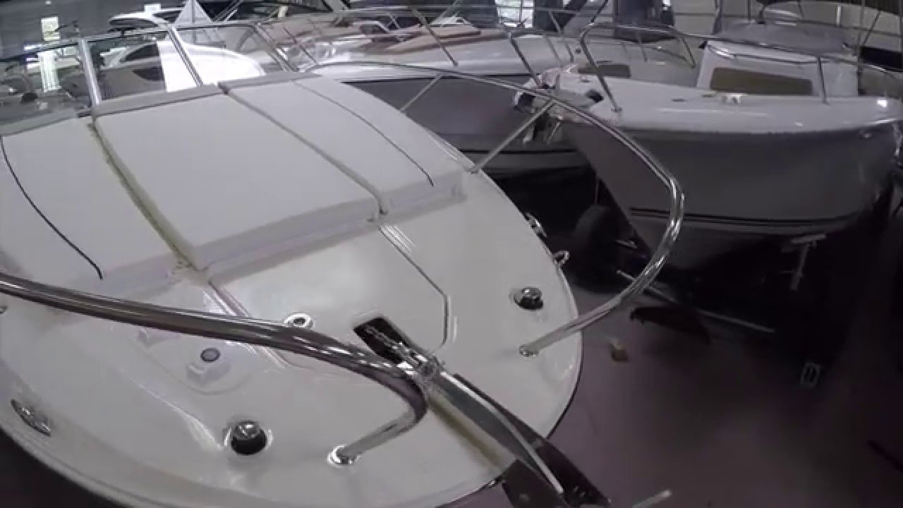 BAYLINER 742 Cuddy