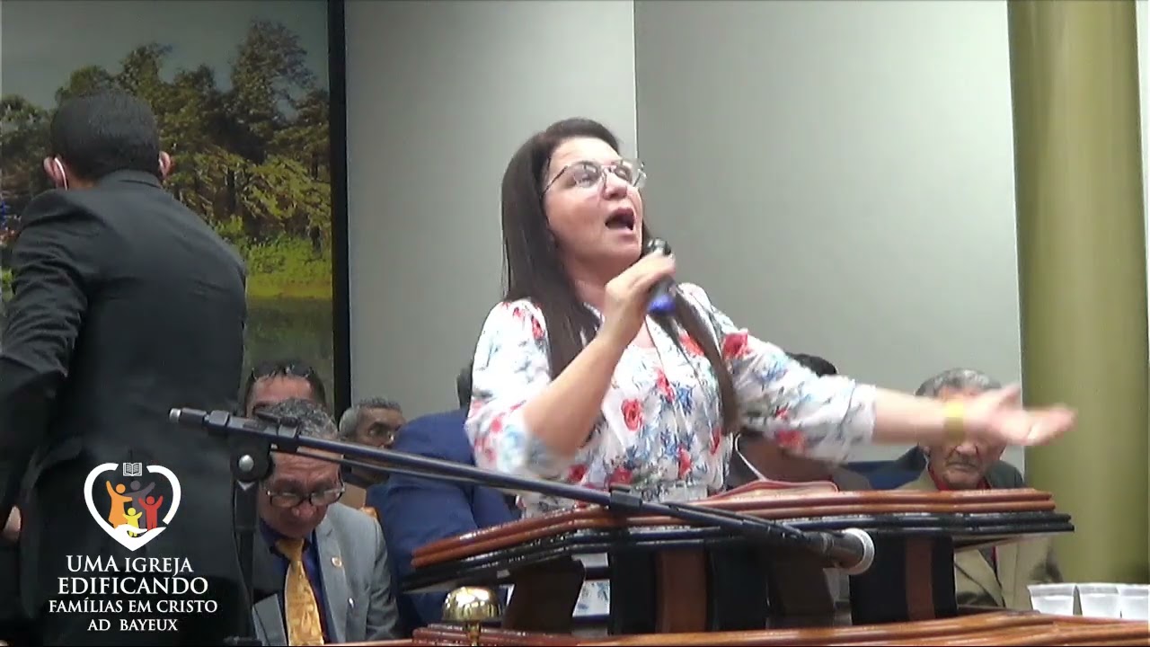 USADEBY 2022 - ELIA OLIVEIRA - TE ADORAREI