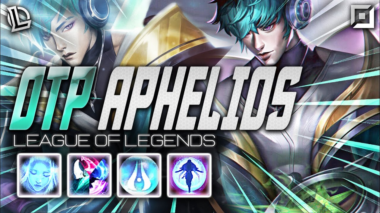 APHELIOS MONTAGE #9 - OTP APHELIOS | Ez LoL Plays