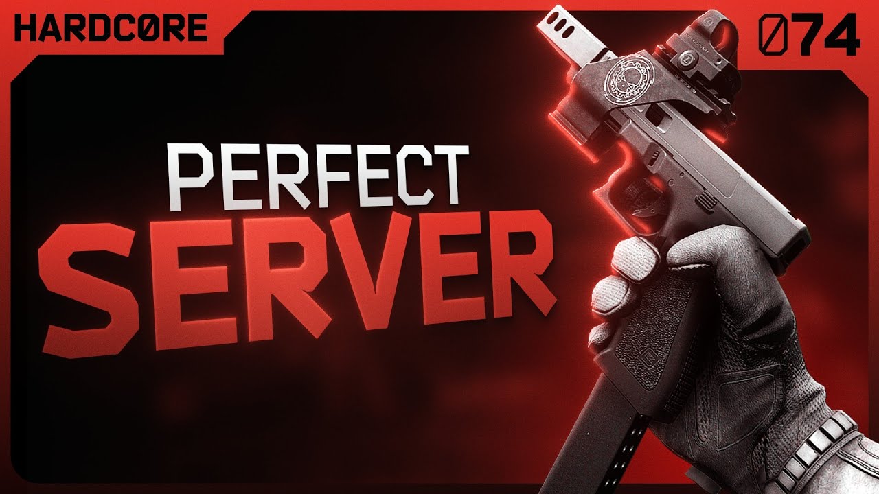 I Found The PERFECT Labs Server - #074 - Hardcore Final Chapter - Escape from Tarkov
