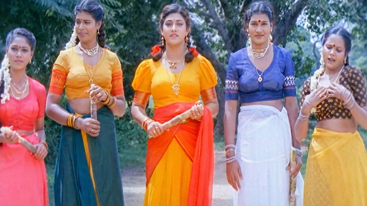 ಊರಿಗೆ ಬಂದ Bank Manager ನೋಡಿ ಹುಡುಗಿಯರ ಸೆರಗು ಜಾರಿತು | Gruhalakshmi Kannada Movie Part 02