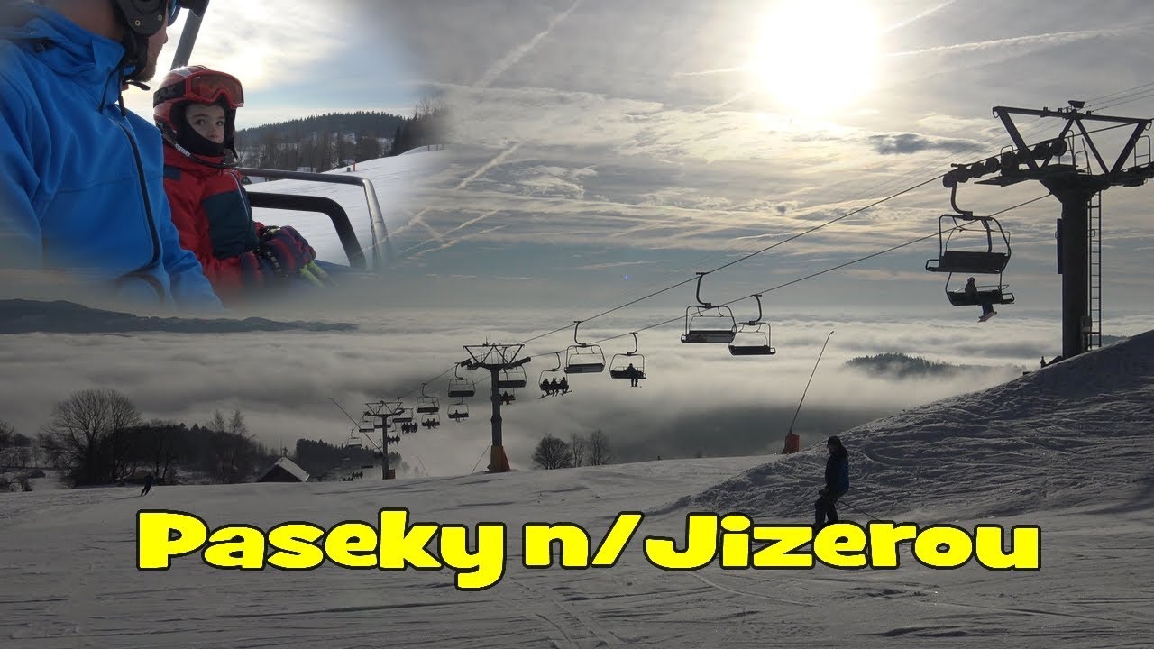 Paseky nad Jizerou 2017