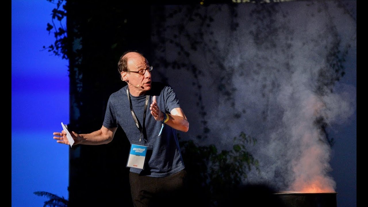 The Internet is Not a Human Right | Steve Fuller at Brain Bar