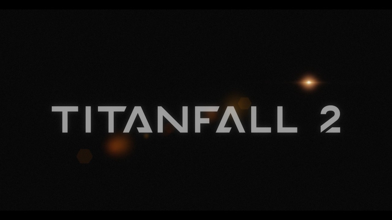 Titanfall 2 Campaign Playthrough (1/4)