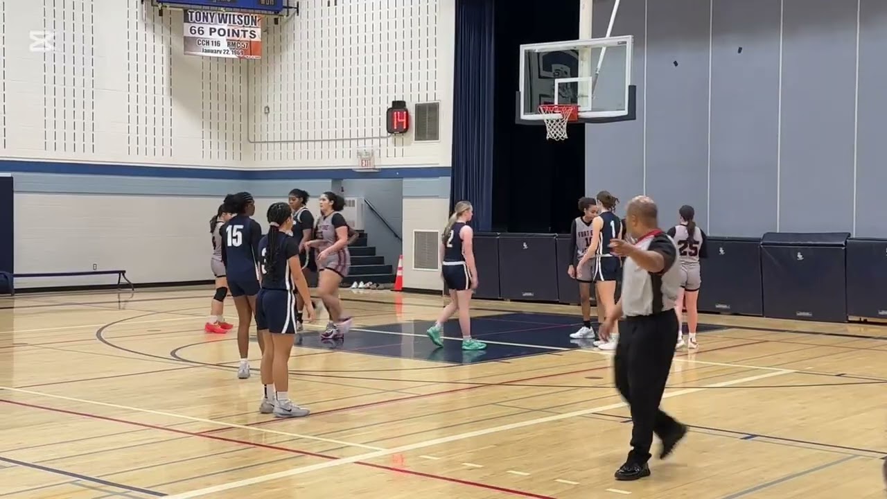 Feb 25, 2026 OSBA FEIA vs Niagara Prep