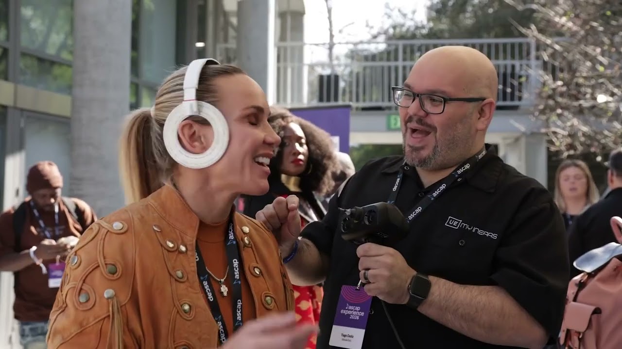 The 2026 ASCAP Experience - How It All Went Down