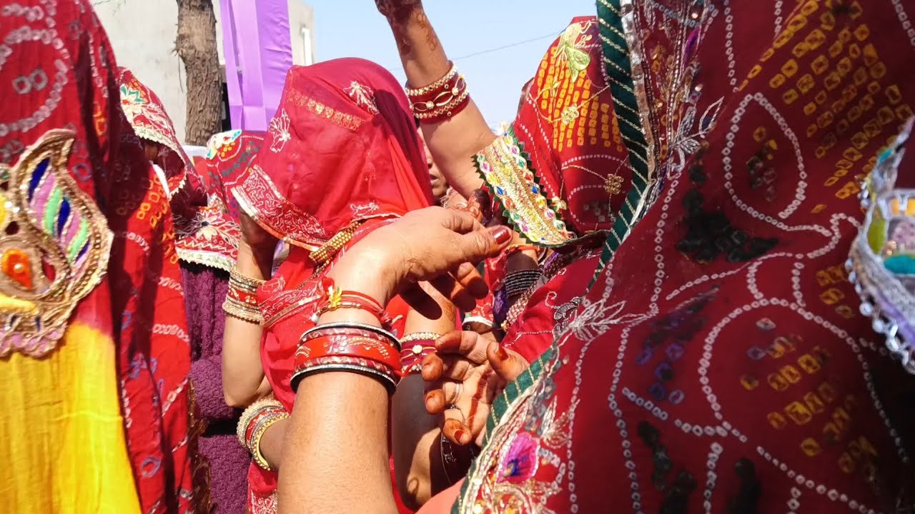 Rajasthani Geet 😊