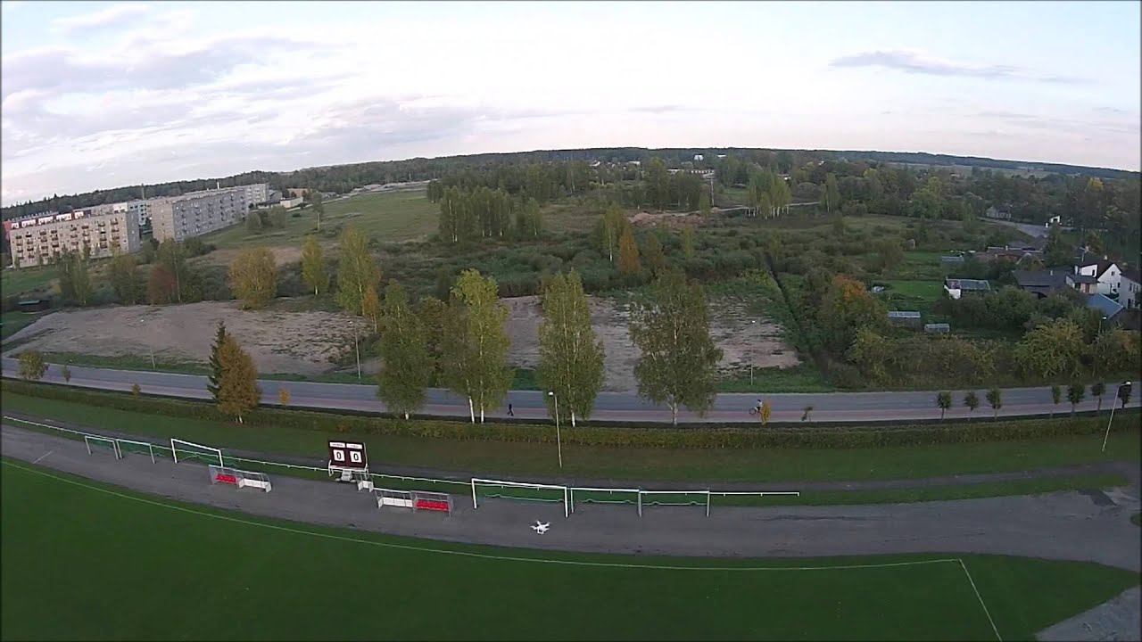 DJI Phantom Vision & DJI Phantom Vision 2 Plus