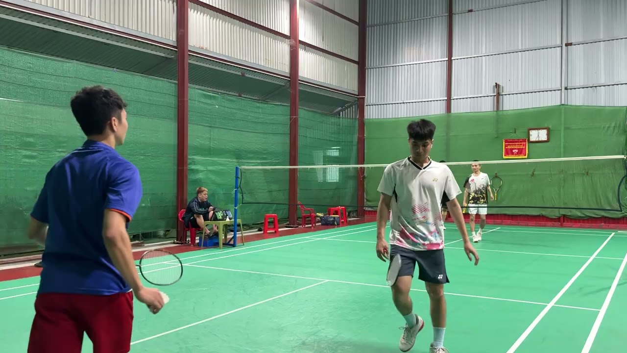 (27/2/2026) Khôi - Tiến vs Văn - Tới