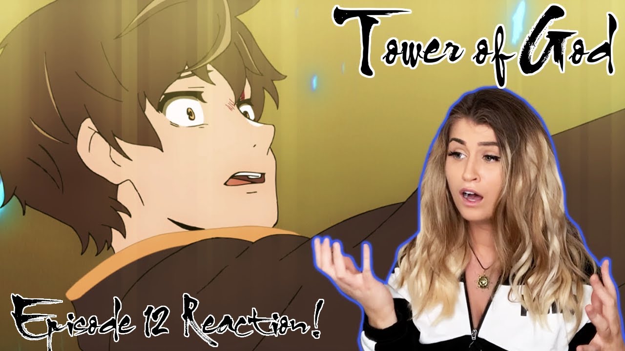 HEARTBREAKING BETRAYAL! 💔 TOWER OF GOD Episode 12 REACTION!
