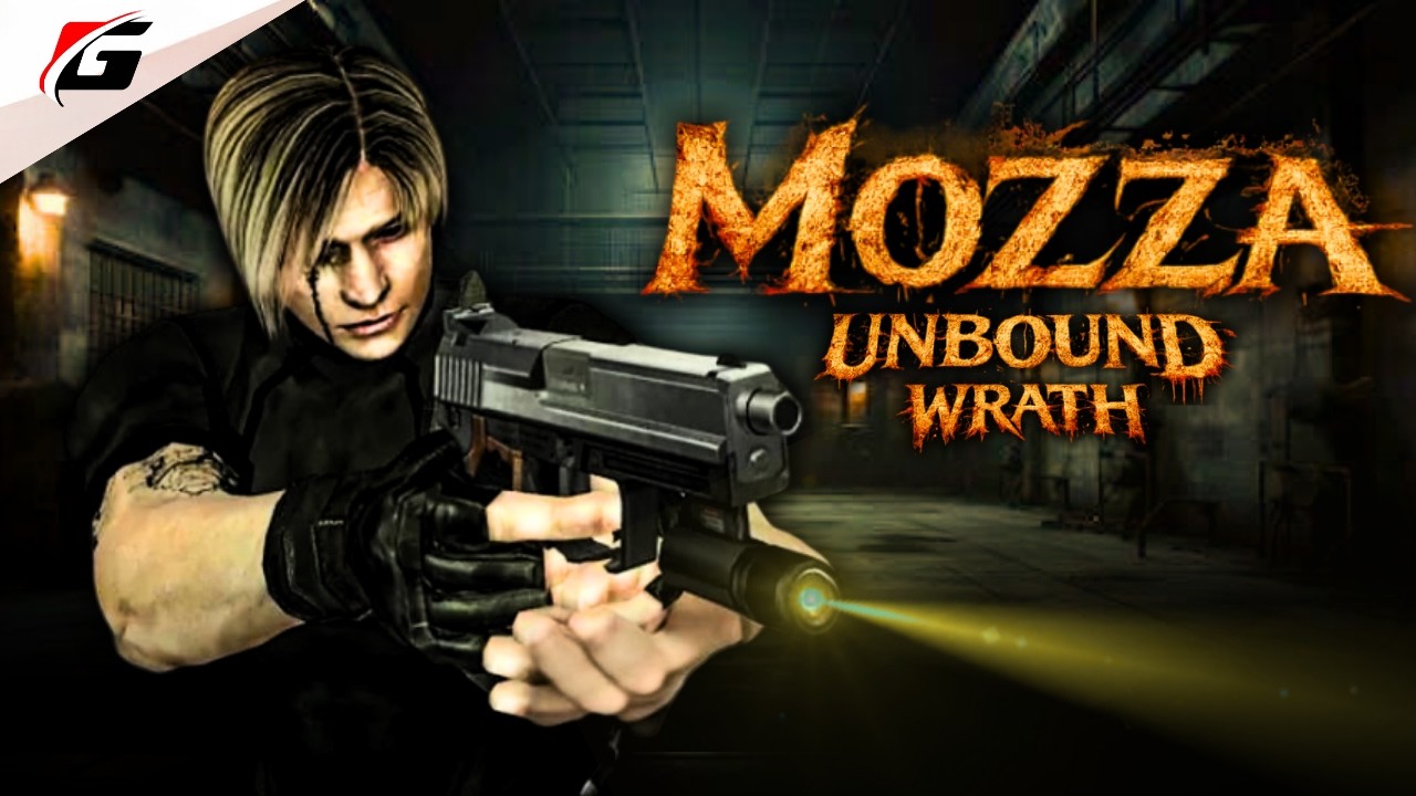 RE4 PS2 TESTANDO - MOD MOZZA UNBOUND WRATH - TIRAR A FADIGA COM VARIOS INIMIGOS || AO VIVO