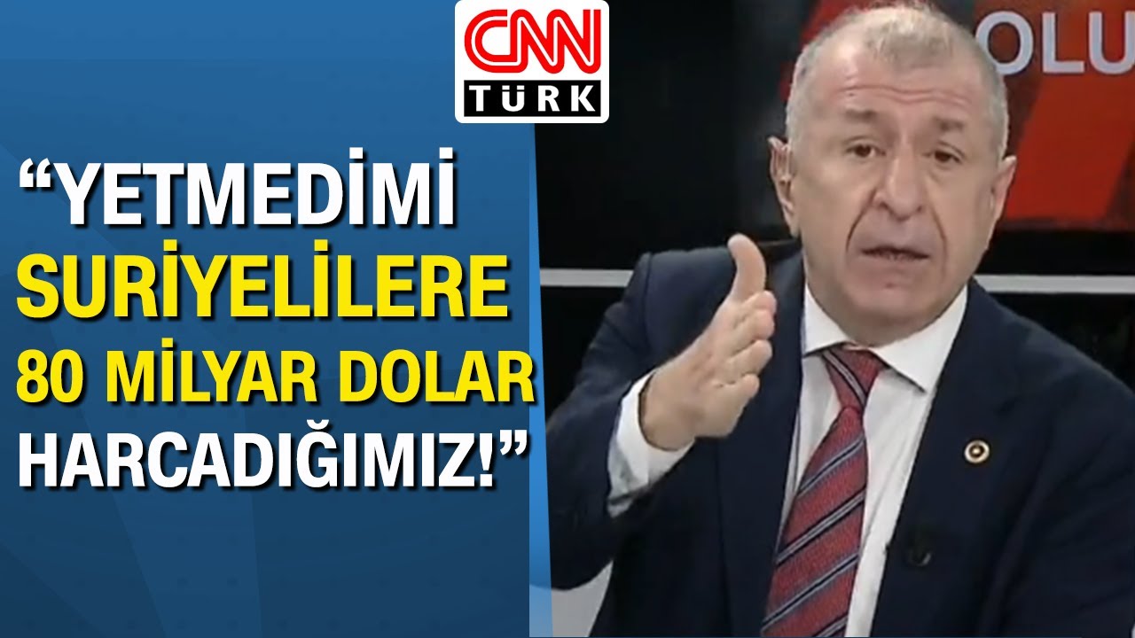 Ümit Özdağ: 