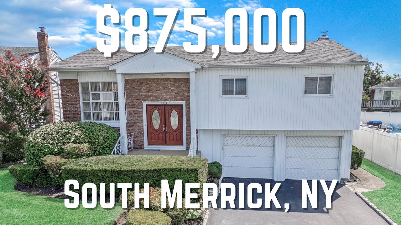 What you get for $875,000 in Merrick, NY