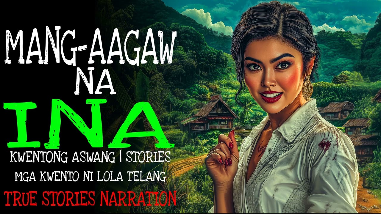 MANG-AAGAW NA INA | Kulam True Story