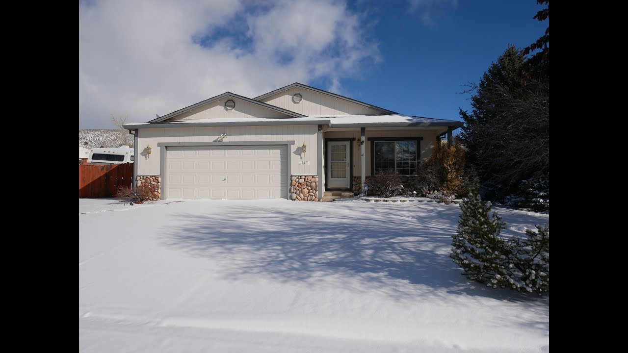 17320 Magnetite Dr. Reno, Nevada - Virtual  Walkthrough | Quinn Greenly | Real Estate Oracle