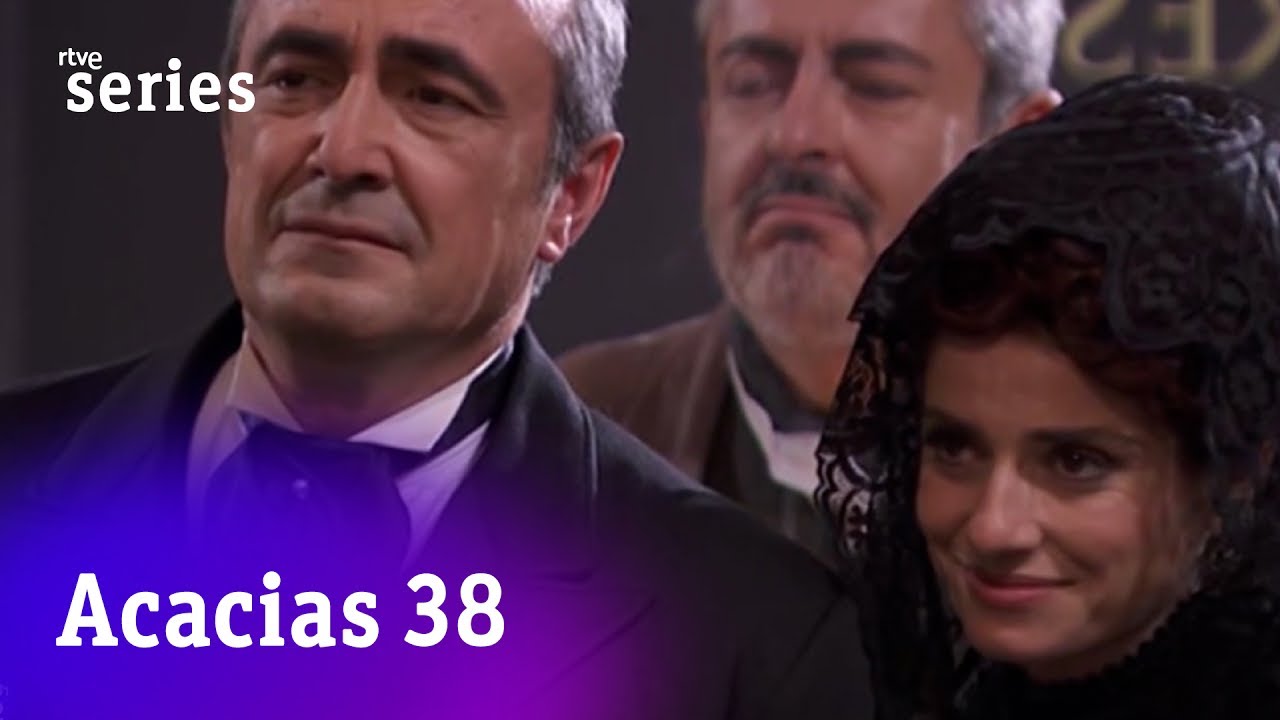 Acacias 38: El emotivo homenaje para despedir a Elvira #Acacias561 | RTVE Series
