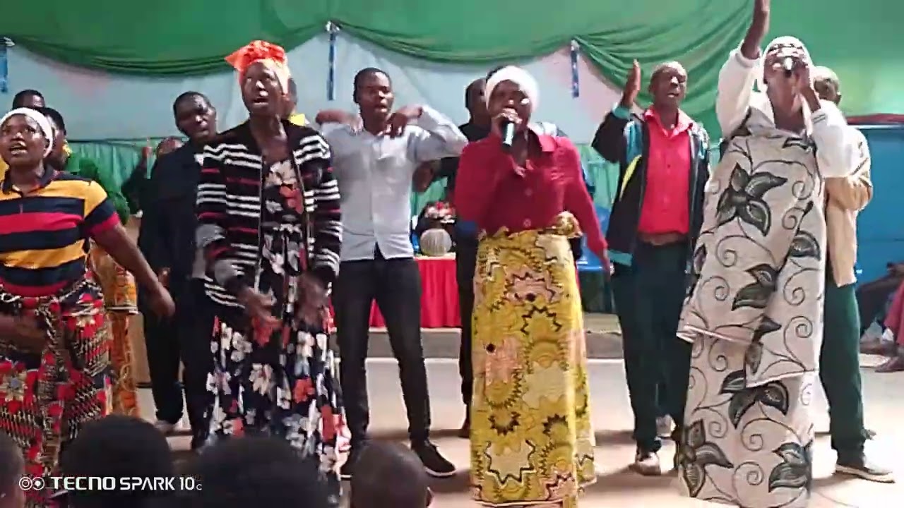 Gumakubirindiro ugume nokugicaniro imirindi yu MWAMI urayumva mumwuka