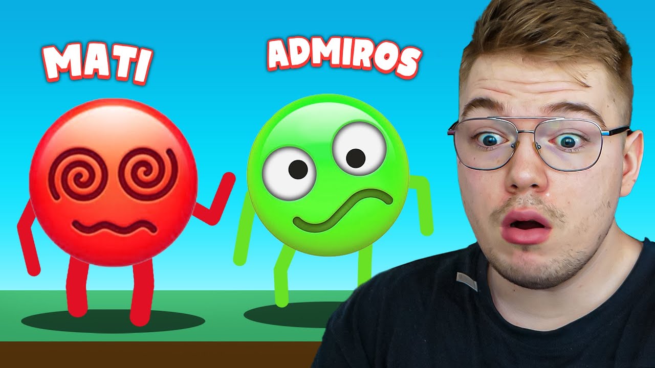 NAJBARDZIEJ ZWARIOWANY ODCINEK Z ROUNDS EVER (ROUNDS)