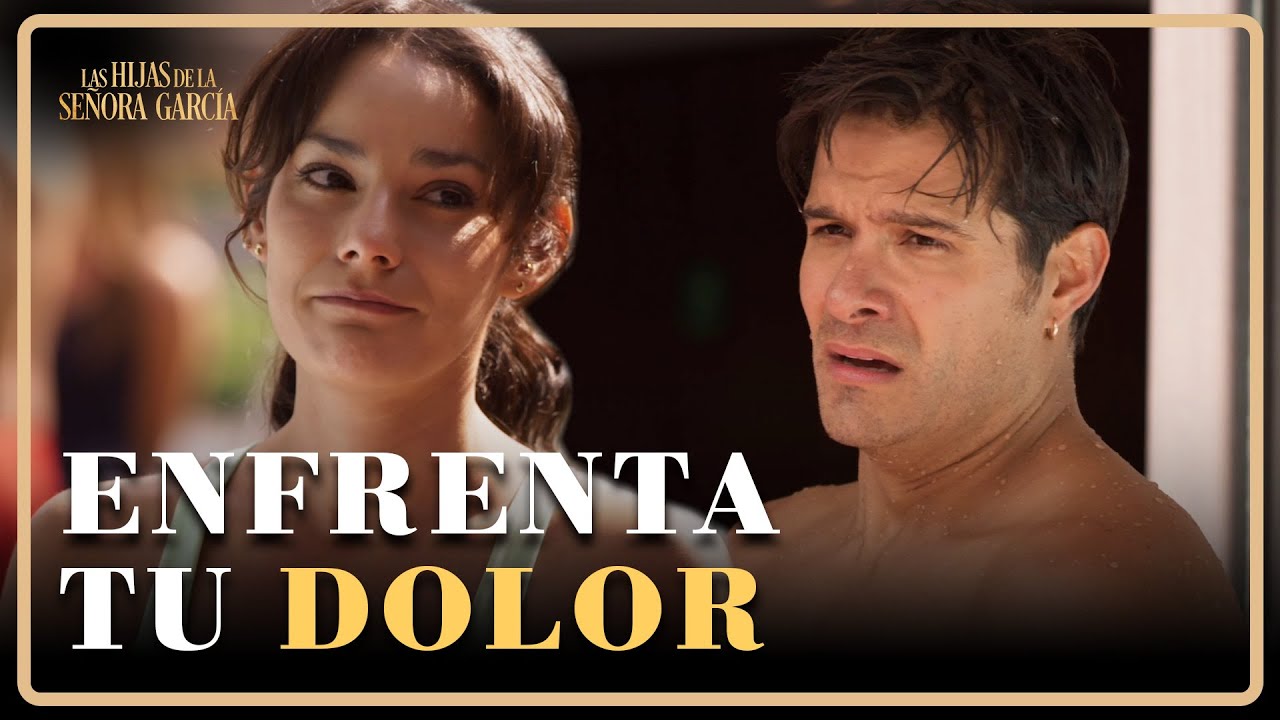Valeria y Arturo se unen a través del dolor | Las Hijas de la Señora García 3/4 | Capítulo 5