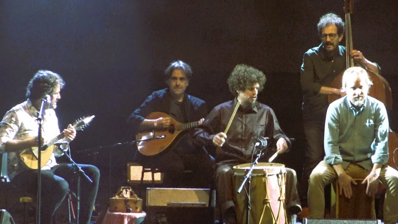 Fetén Fetén + Martín  Bruhn, Miguel Rodrígáñez, Josete Ordóñez, Pablo M. Jones y David 