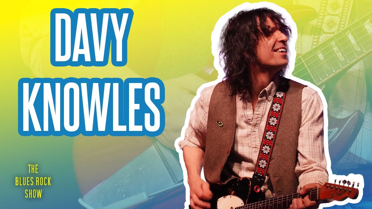 The Davy Knowles Interview