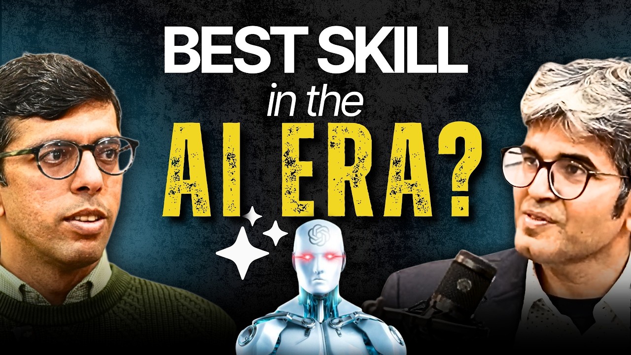 From IIT & IIM to JPMorgan & OYO: The One Skill That Beats AI, Burnout & Every Hiring Mistake