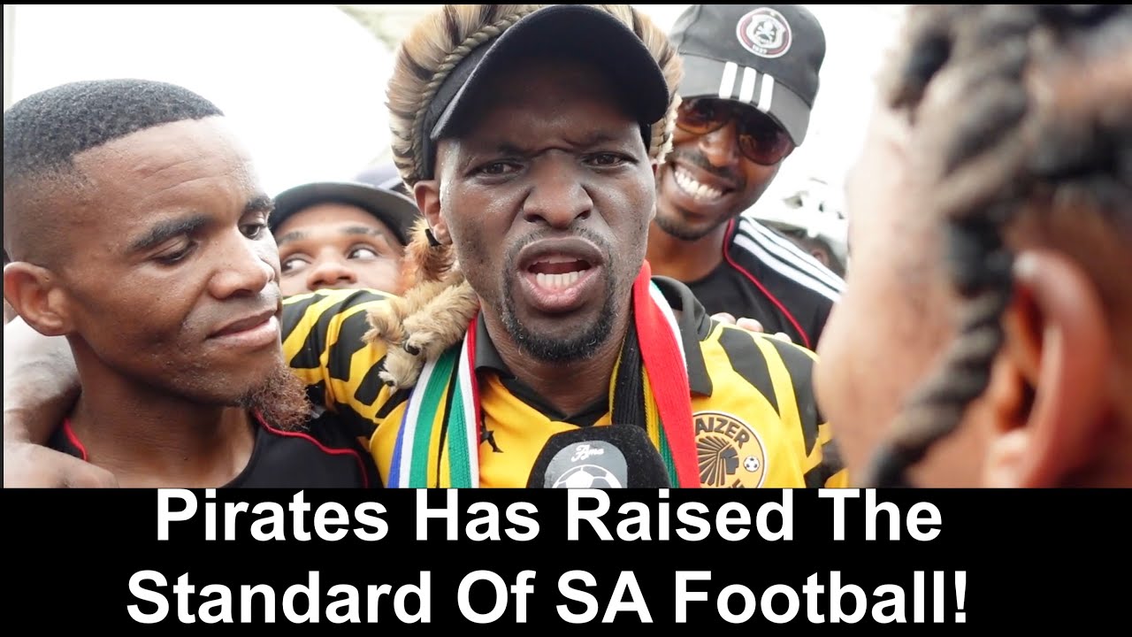 Tshakhuma 1-4 Orlando Pirates | Pirates Has Raised The Standard Of SA Football!