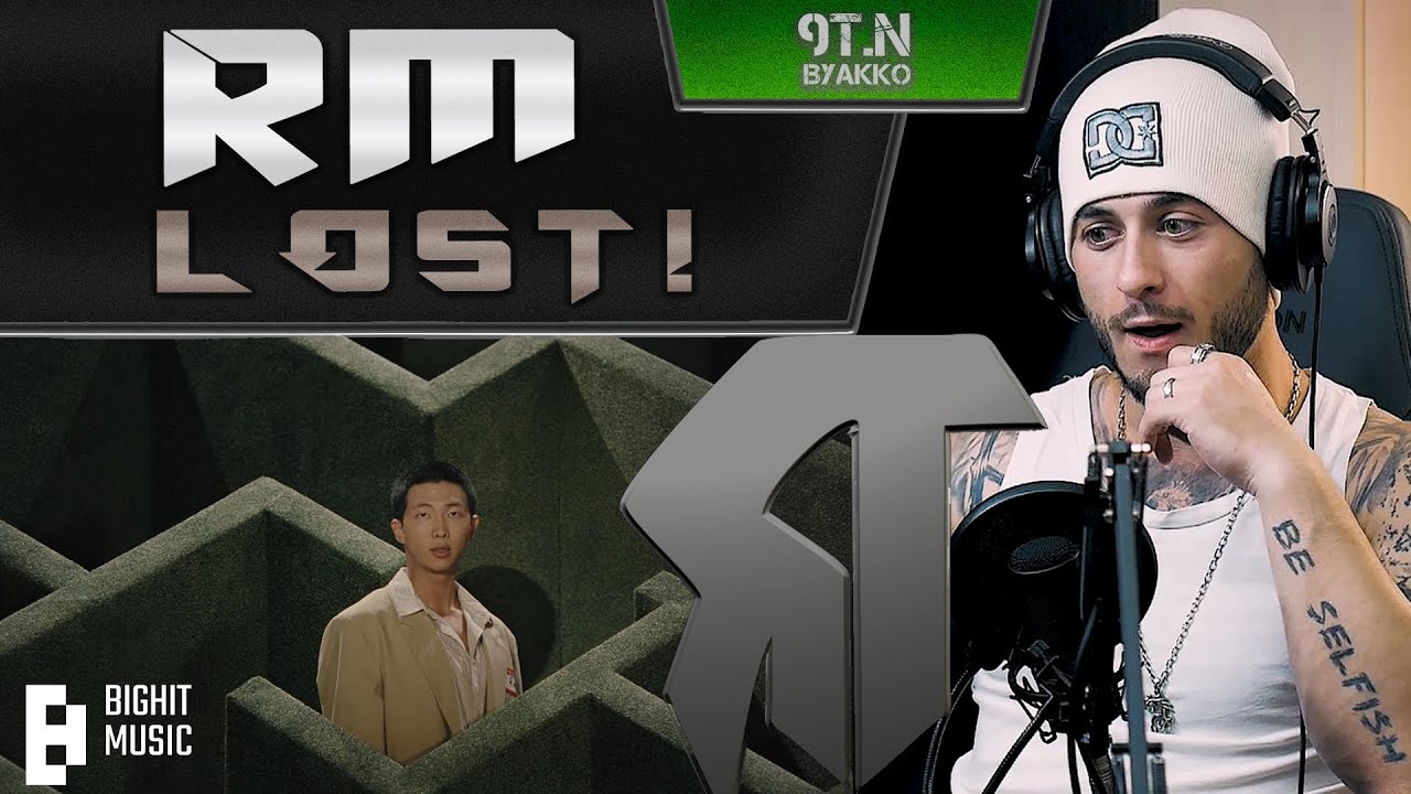 RM - LOST! (РЕАКЦИЯ)