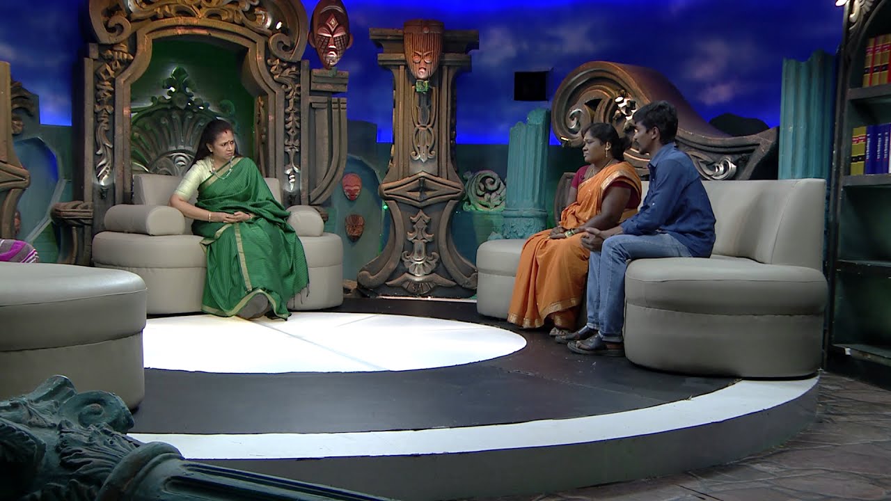 சொல்வதெல்லாம் உண்மை சீசன் 2 - ரியாலிட்டி டாக் ஷோ - அத்தியாயம் 470 - ஜீ தமிழ்