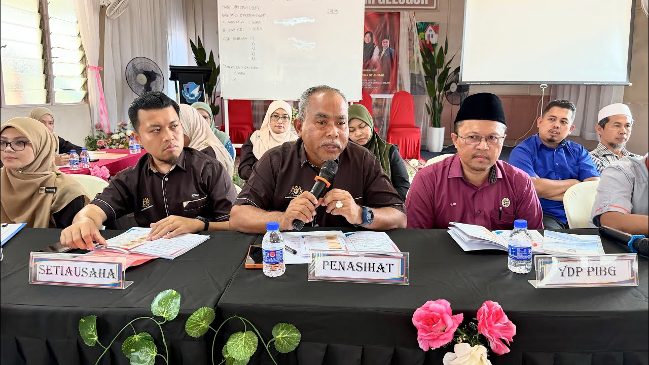 MAJLIS PIBG SK GELUGOR KALI KE-40 TAHUN 2026