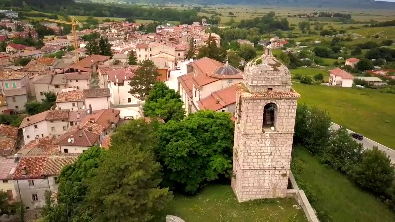Rocca di Mezzo