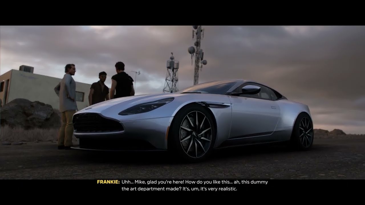 Forza Horizon 5 - V10: Scene 43, 73, 95, 107, 103, 117, Post Credit Scene