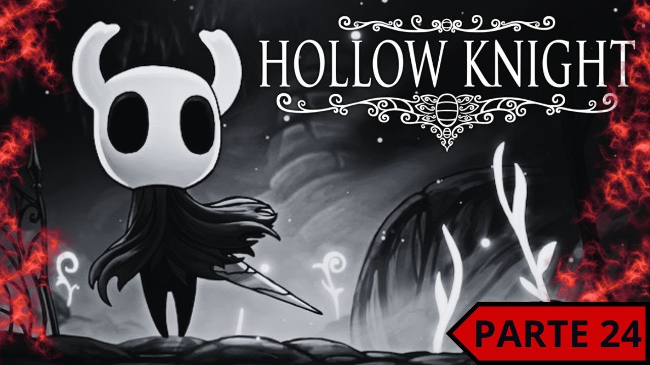 Jogando Hollow Knight (Parte 24) PT BR @mysterygameoficial🔴 (Portrait)