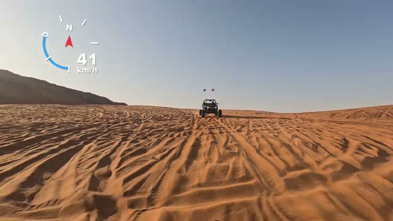 Polaris RZR / Al Badayer 2026 / Part 20 14.02.2026