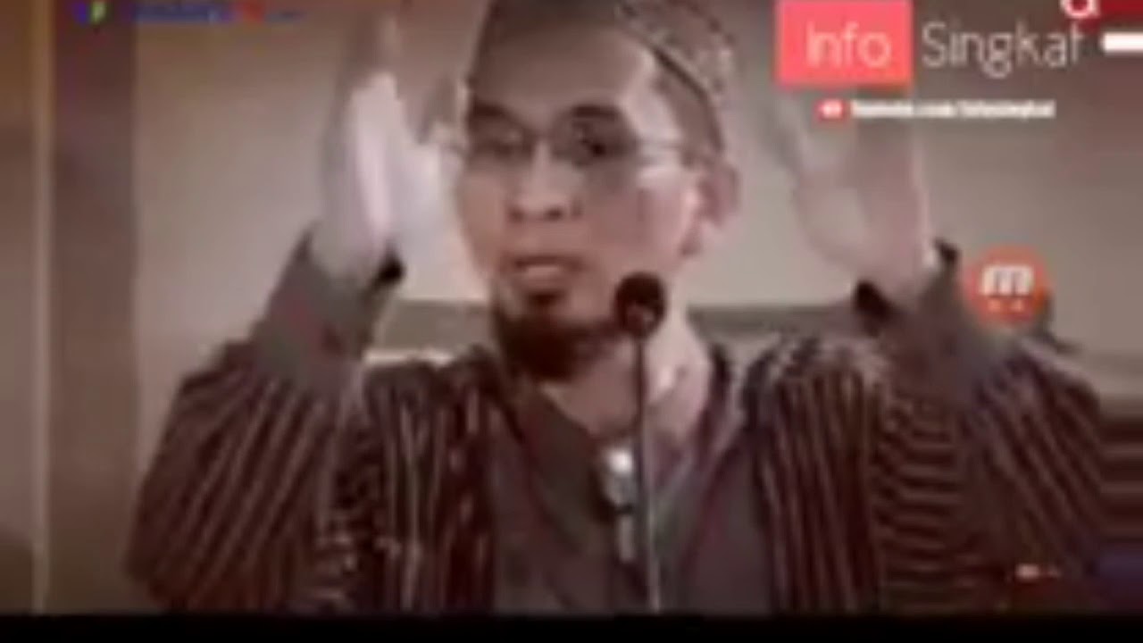 Pak Sarwat menyebut syaikh Albani tak berguru (Ini jawabannya)